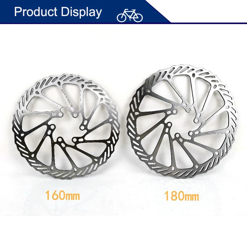 AVID MTB Hydraulic Disc Brake Rotor 160/180/203mm Road Mountain Bike