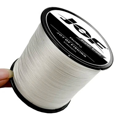 JOF Fishing Line 8 Strands Braided PE 300M 500M 1000M 18LB-78LB