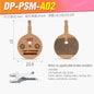 JSHOUBIKE Copper Sintered Disc Brake Pads for Shimano MT200 XT XTR Avid BB5 BB7