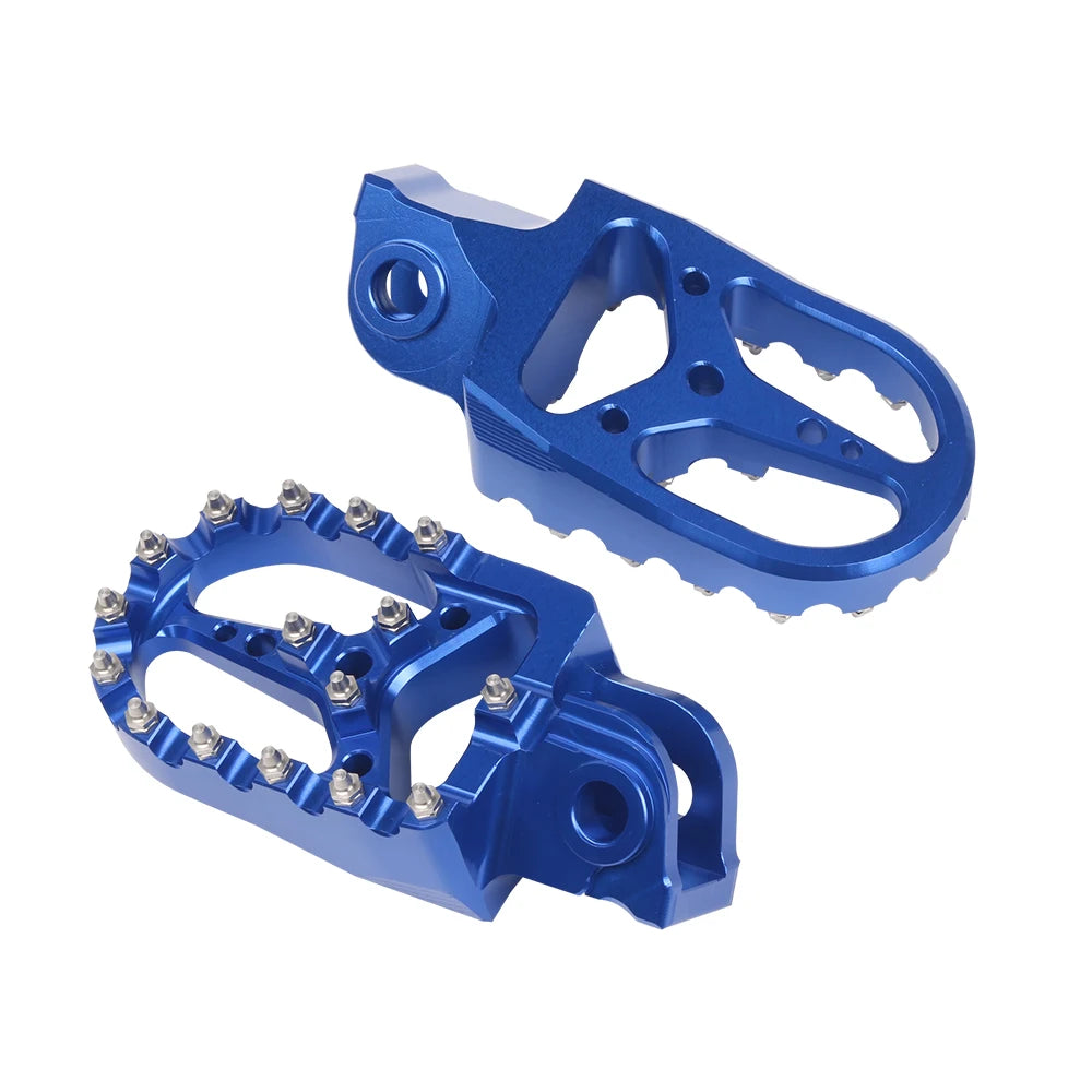 Foot pegs Foot Rests Pedals For KTM 690 ENDURO SMC R SX EXC XC 1290 ADV S For BETA RR 2T 4T For HUSQVARNA 701 SM TC FX TE FE 300-EXPROTAS