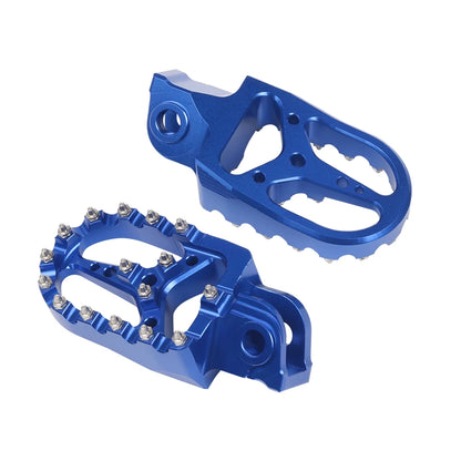 Foot pegs Foot Rests Pedals For KTM 690 ENDURO SMC R SX EXC XC 1290 ADV S For BETA RR 2T 4T For HUSQVARNA 701 SM TC FX TE FE 300-EXPROTAS