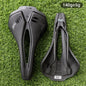 RYET 3D Printed Bicycle Saddle Ultralight 120g Carbon Saddle 250x140mm Bike Seating for MTB Gravel Road Bike Seat Cycling Parts-EXPROTAS