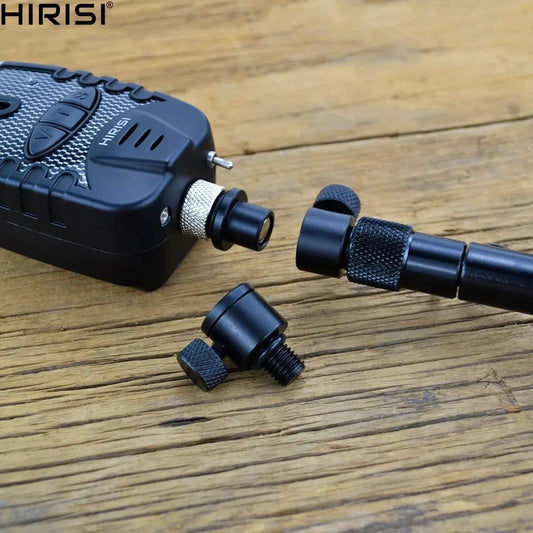 Hirisi Quick Change Connector for Carp Rod Pod Bank Stick Bite Alarm