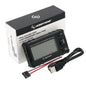LCD Program Box for RC Car ESC Programming Card Hobbywing 1pcs 85g