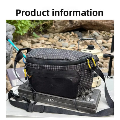 Tactical Chest Bag Sling Backpack Molle Military Outdoor Travel Crossbody