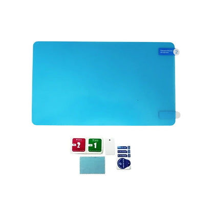 Screen Protector Film For ZONTES ZT368G 2024 Motorcycle Instrument Cluster