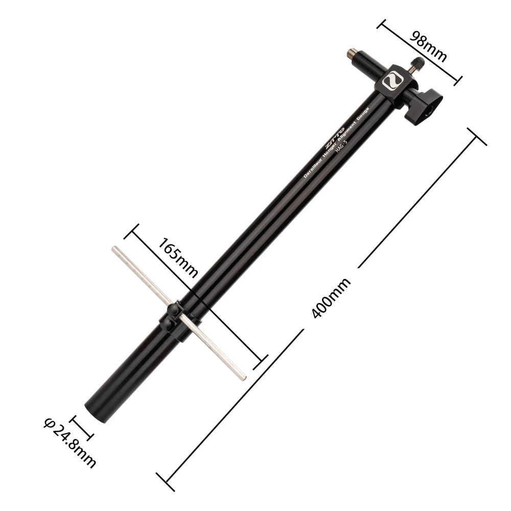 ZTTO Bike Shifter & Hanger Alignment Tool Kit for Road Bicycle Repair