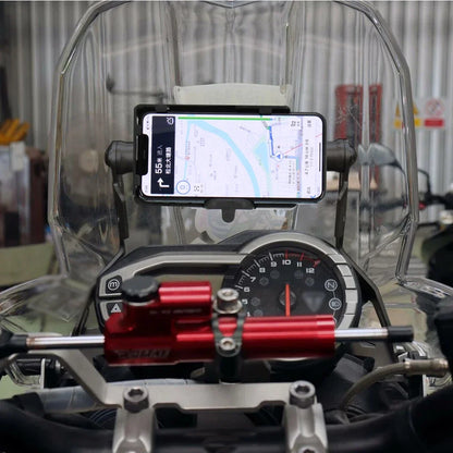 GPS Navigation Mount Bracket Holder for Tiger 800 XCX XRX 2015-2017 Accessory