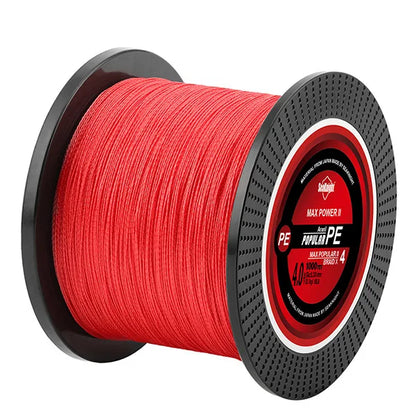 SeaKnight TP 1000M Braided PE Fishing Line 8-60LB Smooth Multifilament Line