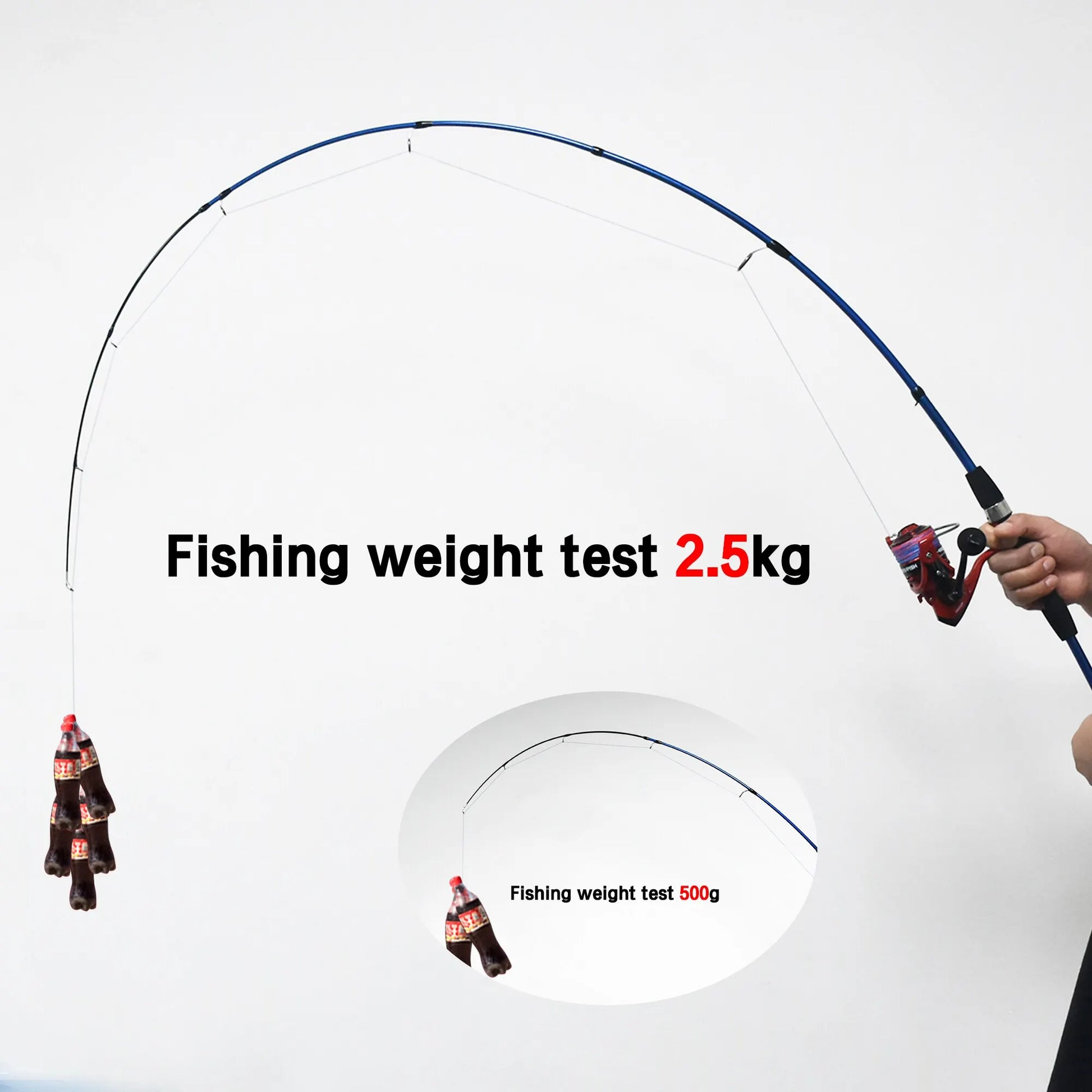 BIUTIFU Baitcasting Spinning Travel Carbon 4/5 Section Fishing Rods Casting Weight 5-20g Power Ultralight Lure Trout Mini Pole-EXPROTAS