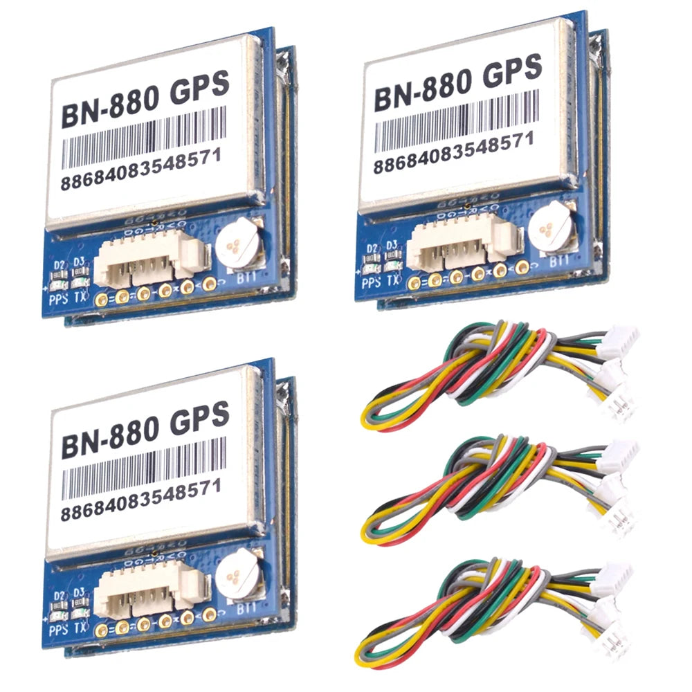 Gps Glonass Antenna for RC Racing FPV Drone Quadcopter Module