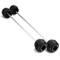 Yamaha MT-09 SP Wheel Axle Fork Crash Protectors Frame Sliders M6 Spools