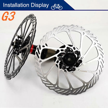 AVID MTB Hydraulic Disc Brake Rotor 160/180/203mm Road Mountain Bike