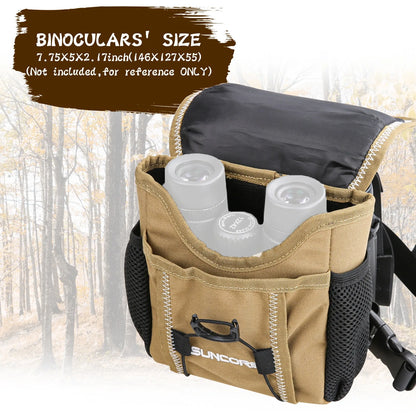 Telescope Backpack Padded Weather Resistant Carry Bag for Scope Accessories