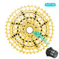 SPEDAO 11 Speed MTB Cassette HG 10–36T 10–42T CNC Compatible Shimano M8000 - EXPROTAS