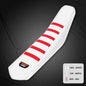 Soft Waterproof Ribbed Seat Cover by Powerzone for SXF EXC KXF CRF Bikes