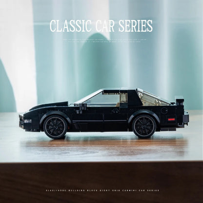 1:24 Super Sport Car Building Blocks JDM Racing Vehicle Model Bricks Toy Gift