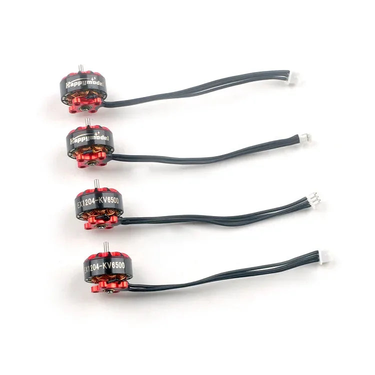 4PCS Brushless Motor 5000KV 6500KV for RC Drone Racing Quadcopter