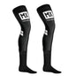 2023  Motorcycle Compression Knee Brace enduro Sock Top Motocross Socks ATV MX Knee Protection Sport moto sock-EXPROTAS