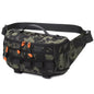 Tactical Sling Bag Waist Pack Fishing Outdoor Hiking Fanny Shoulder Bag
