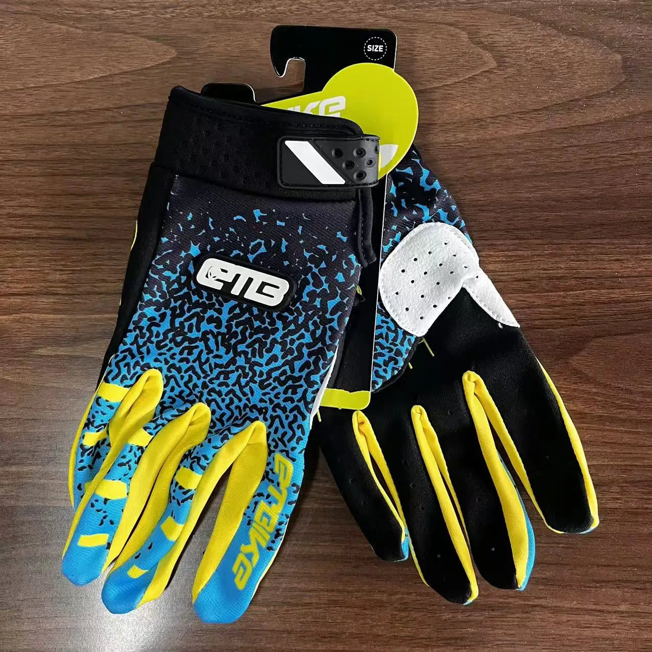 Bike Riding Gloves Motorcycle MX MTB Touch Screen Outdoor Sports