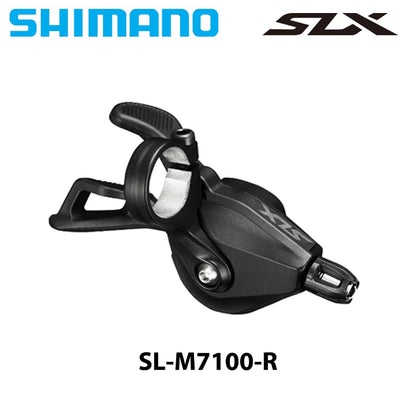 Shimano Deore/SLX/XT Shifter Lever SL-M6100/M7100/M8100 Right 12-Speed Left 2-Speed