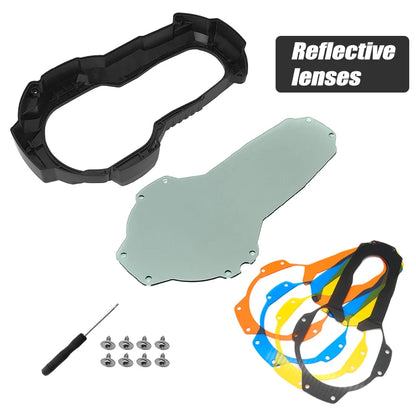 BMW R1250GS R1200GS LC ADV 2013-2023 Motorcycle Headlight Guard Protector Cover