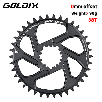 Sram Direct Mount Chainring 34t 36t 38t 40t Narrow Wide Offset MTB