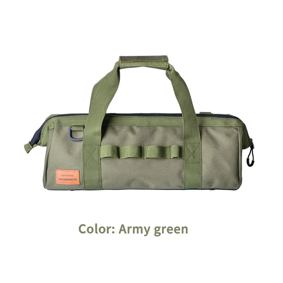 Storage Bag Large Capacity with Climbing Buckle Five Color Options