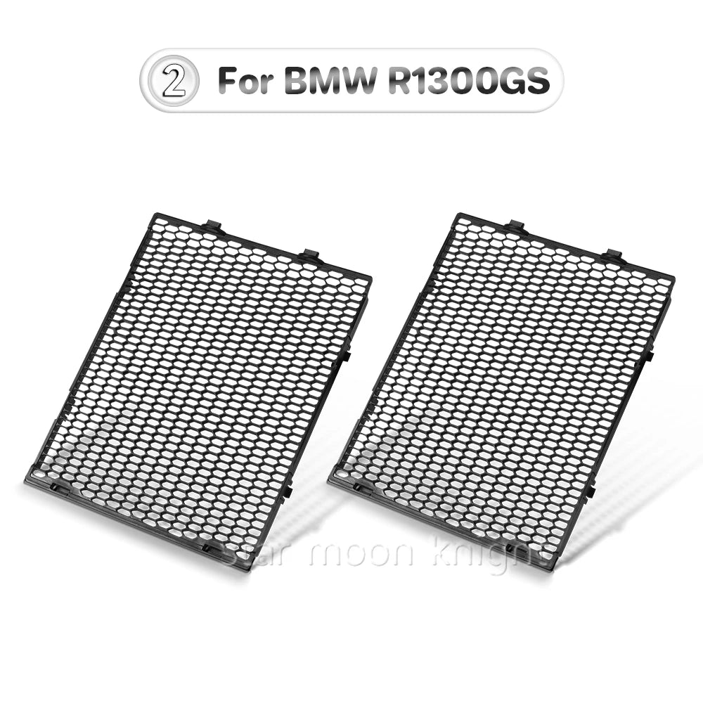 Motorcycle Radiator Guard Protector Cover for BMW R1300GS R1300GSA 2023-2024