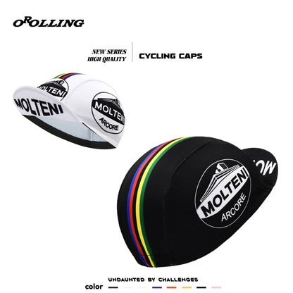 Cycling Cap Unisex Hat for Men Women Bicycle Accessories Lightweight