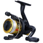 Spinning Fishing Reel Sougayilang 5.2:1 Gear Ratio Alloy Spool Carp Fishing