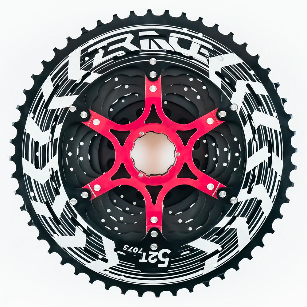 ZRACE ALPHA MTB Cassette 10–12 Speed HG/MS/XD Freehub 46T 50T 52T