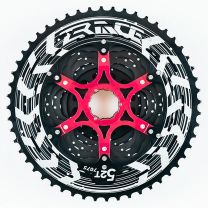 ZRACE ALPHA MTB Cassette 10–12 Speed HG/MS/XD Freehub 46T 50T 52T