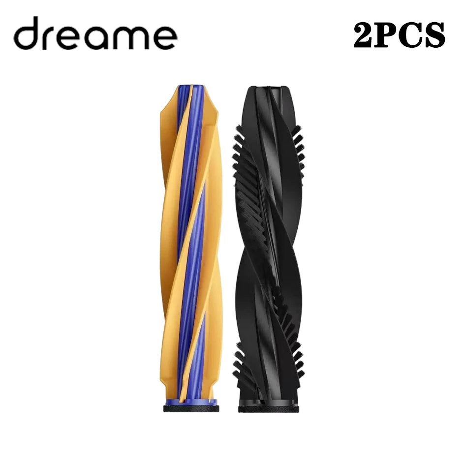 Dreame X60 Ultra/X60 Master/X60 Max Ultra Robot Vacuums Cleaner Accessory Dust Bag Main Side Brush Hepa Filter Mop Cloths Spare