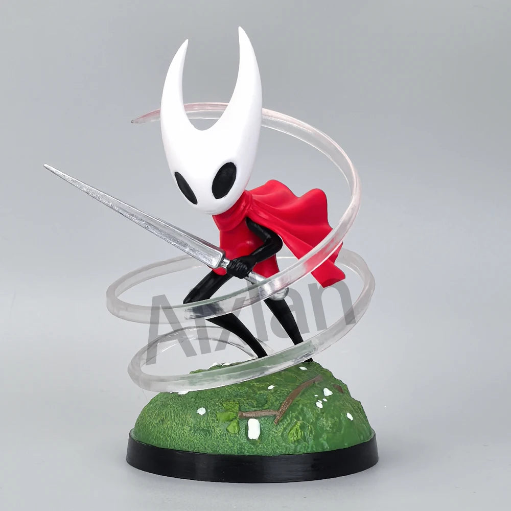 Hollow Knight Silksong PVC Action Figure Anime Collectible Toy Model