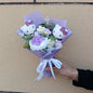 Pooh Bear Bouquet Plush Doll for Wedding Graduation Birthday Christmas