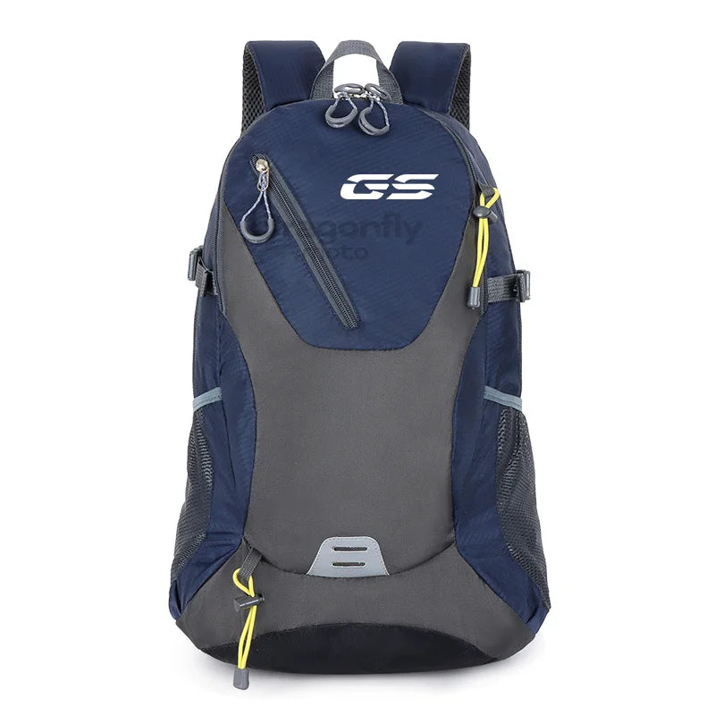 For BMW R1200GS R1250GS R 1200GS R1250 GS R 1250 LC ADV Racing travel Men waterproof Backpack Bag Motorcycle Accesssories Gift