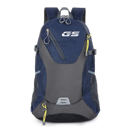 For BMW R1200GS R1250GS R 1200GS R1250 GS R 1250 LC ADV Racing travel Men waterproof Backpack Bag Motorcycle Accesssories Gift