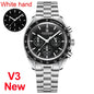 PAGANI DESIGN 2024 New Men's Watches Top Luxury Quartz Watch For Men Auto Date Speed Chronograph AR Sapphire Mirror Wrist watch-EXPROTAS