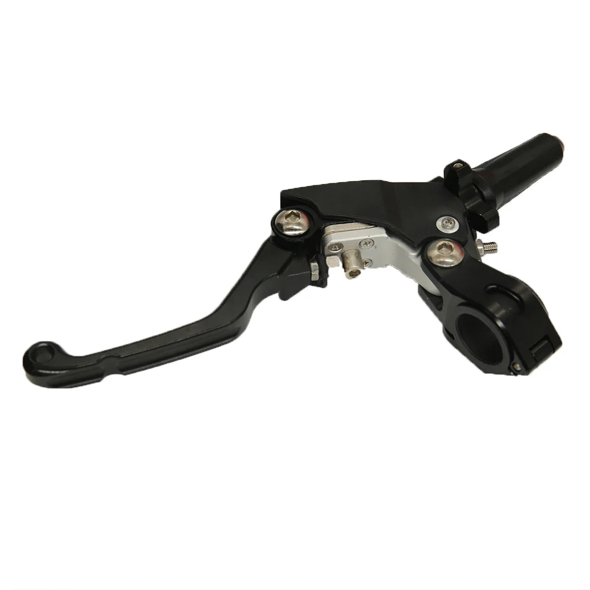 CNC Folding Clutch Brake Lever 360° Anti-Drop Labor-Saving for KAYO BOSUER KTM