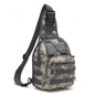 Outdoor Tactical Bag for Everyday Carry Sling Backpack Sport Pack