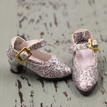 High Heel Shoes for ICY DBS Blythe Doll OB24 Azone Monster High 1/6 BJD