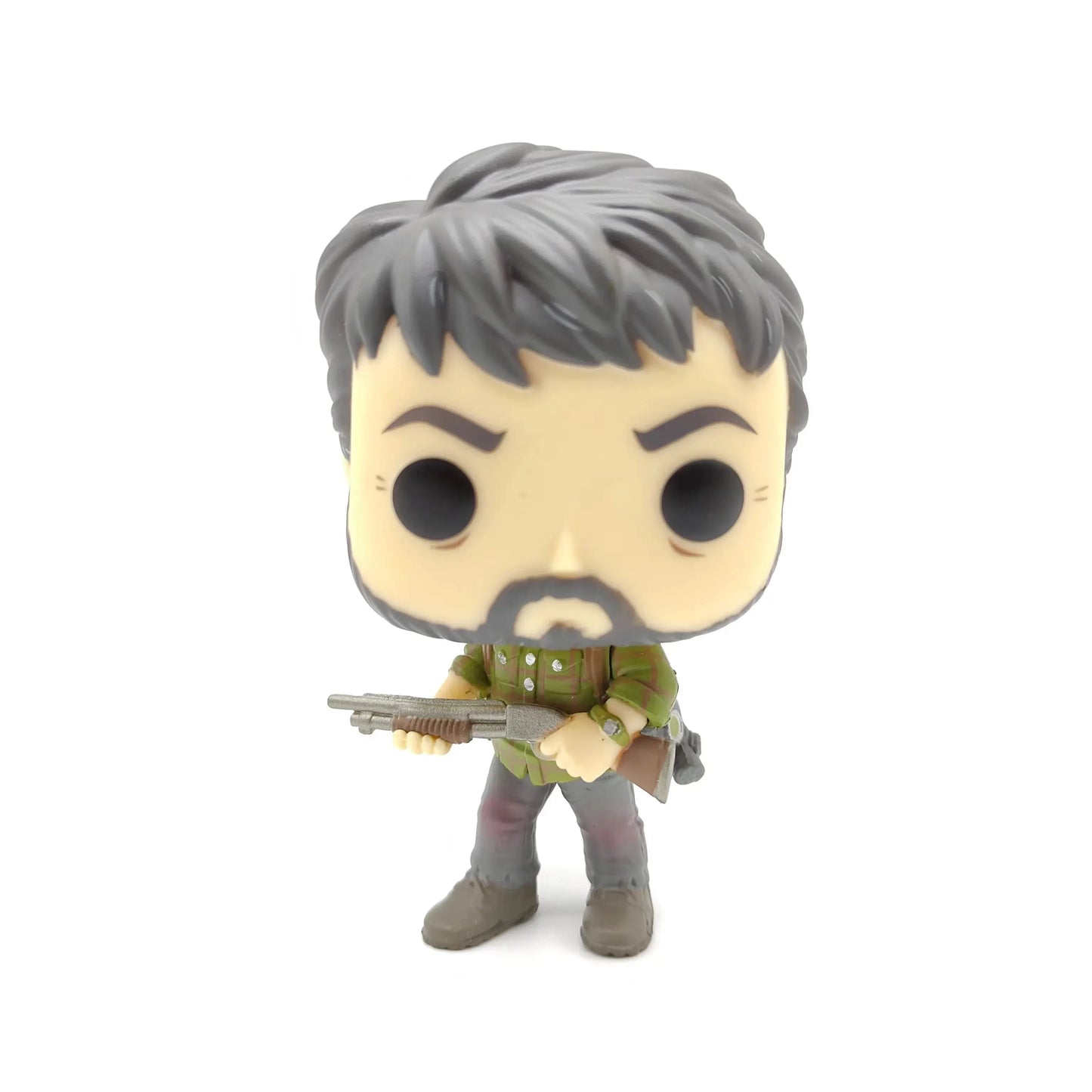 The Last of Us Joel Ellie Clicker Vinyl Figure Set Collectible Models