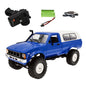 WPL Cars RC Car 4WD Radio Control Off-Road Car RTR KIT Rock Crawler Electric Buggy Moving Machine C54 B24 B16 C24 B36 Assembly-EXPROTAS