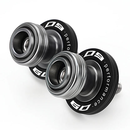 Yamaha MT-09 SP Wheel Axle Fork Crash Protectors Frame Sliders M6 Spools
