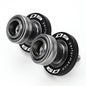 Yamaha MT-09 SP Wheel Axle Fork Crash Protectors Frame Sliders M6 Spools