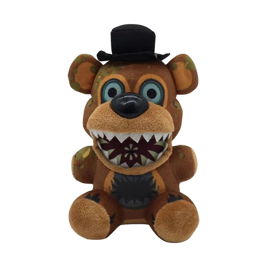 Doll Bonnie Bear Plush Toy Five Nights at Freddy's Foxy Gift 2026