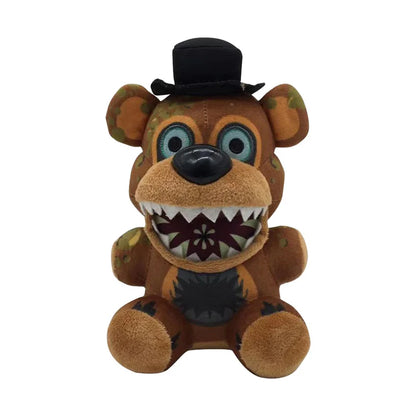 Doll Bonnie Bear Plush Toy Five Nights at Freddy's Foxy Gift 2026