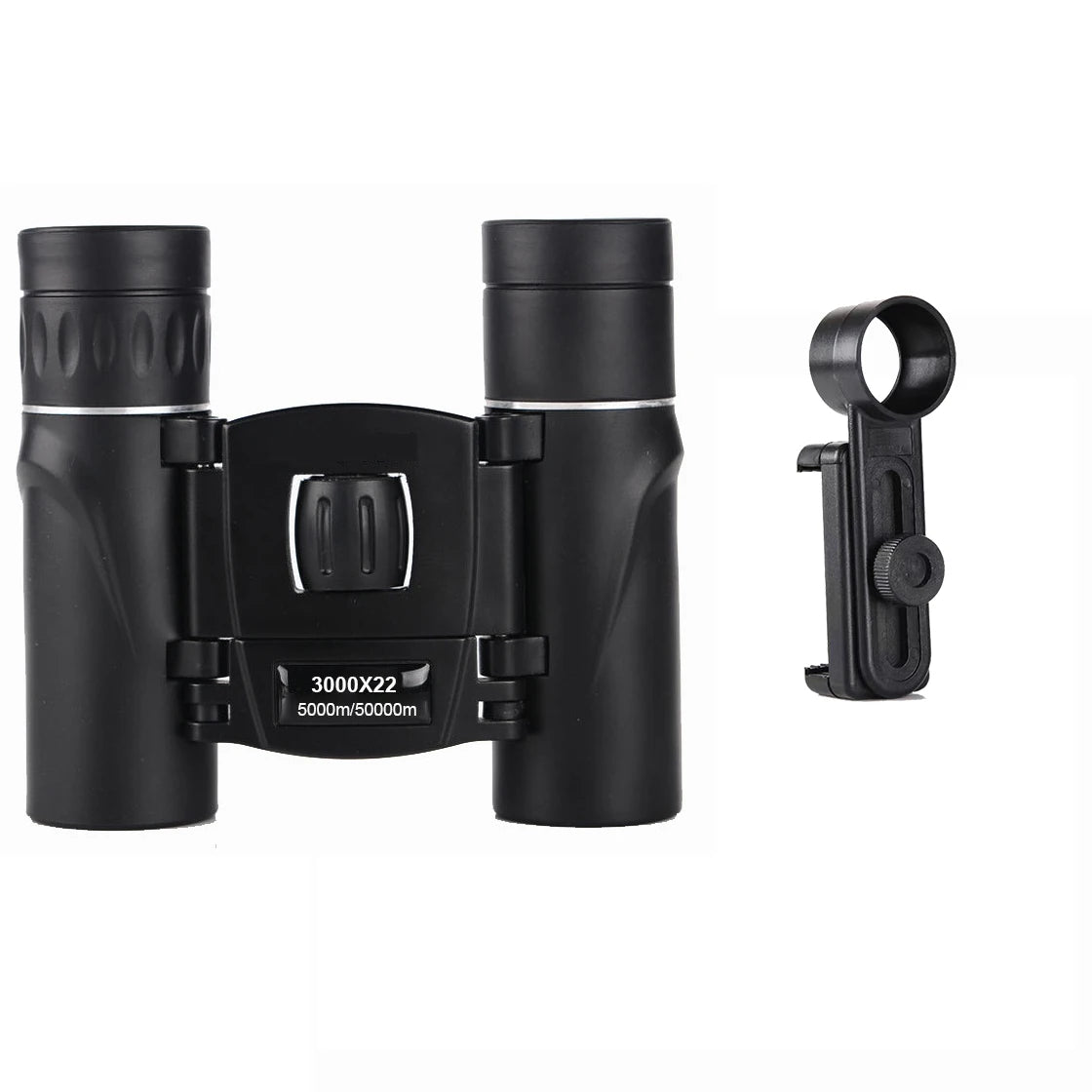 900x25 HD Binoculars FMC BAK4 Optics Portable Long Range Hunting Hiking